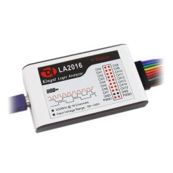 Kingst LA2016 Analizator stanów logicznych 16 kanałów