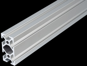 J9240206199 Profil 20+ open - B 20 x 40, 50 cm