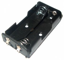 KOSZYK - 2 BATERIE R6 "AA"