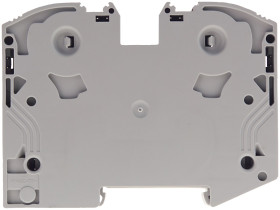 Zacisk do montażu na szynie DIN Siemens poziomy: 1 2AWGWciskane 8WH 1 kV