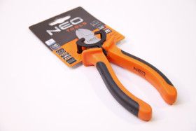 Szczypce boczne NEOTOOLS obcinaczki mocne