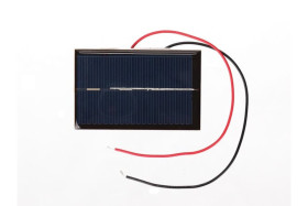 Velleman Compact 2V 200mA Polycrystalline Solar Cell