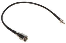 Konektor GSM FME-W/CRC-9-0.2M
