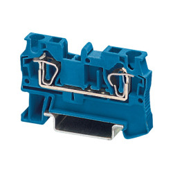 Phoenix Contact 3031377 Tension Spring Feed-through Terminal 0.08 - 6 mm&#xB2; Grey