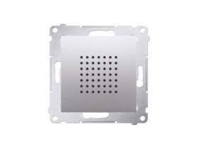 SIMON 54 Głośnik 2 W 16 Ohm (moduł) srebrny mat D05562N.02/43 KONTAKT SIMON