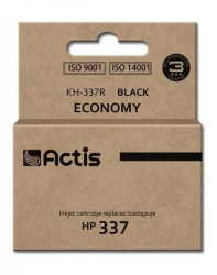 Tusz ACTIS KH-337R (zamiennik HP 337 C9364A Standard 15 ml czarny)