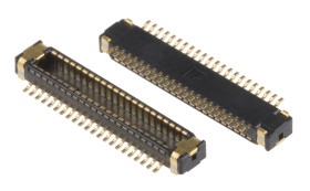 Złącze FPC 44-pinowe 0.4mm Montaż powierzchniowy Męski Hirose