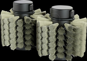 WATCBF Pair of replaceable brushes (fibre) for WATC100M/WATC100F