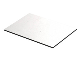 BOPLA ABPU 820-0100 FP2 (84828100) - panel przedni z anodowanego aluminium do obudowy ABPU 820-0100