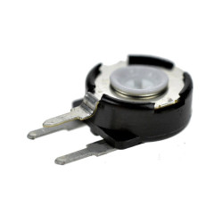 Potencjometr montaż. PT10LH 1k stojący / PT10LH-1K