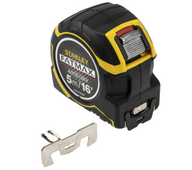 Miara taśmowa dł. 5m Stanley Jednostki brytyjskie, Jednostki metryczne