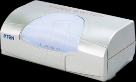 VS491-AT-G VGA switch, 4-port