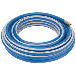 Draper Expert 38356 15M 1/4&quot; BSP 6mm Bore Air Line Hose