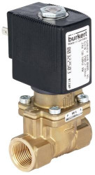 Zawór membranowy Bürkert 6281 322503, 0.2 do 16 bar