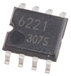 Układ sterowników silnikowych ROHM Komutatorowe DC