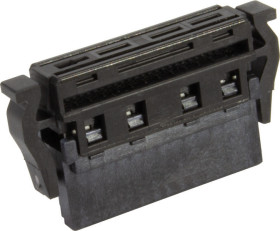 Harting 15290162502000 Złącze żeńskie wielopunktowe Ilość rzędów 2 1 szt.