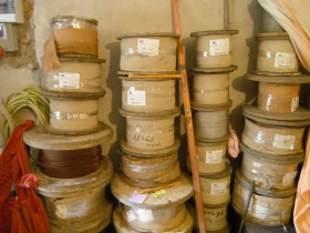 Drut płaskownik nawojowy DNP2Ss DN2E