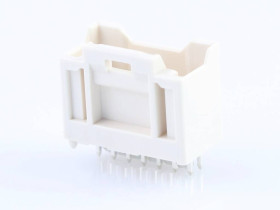 Molex 5016451420 Obudowa złącza pin męskiego na PCB, piny: 14, 1 szt.