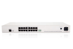 Zasilacz buforowy 27V zarządzalny z netprotectorem gigabit 150