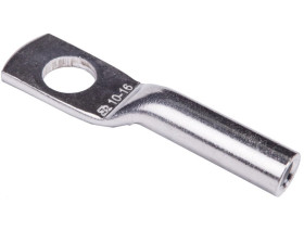 Końcówka oczkowa aluminiowa 2KAM 16/10 E12KA-01050100300