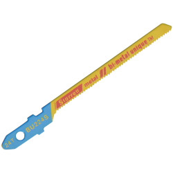 Starrett SA360 BU224S-5 Metal Cutting Jigsaw Blades (Pack 5)