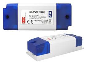 Zasilacz impulsowy 12V 2A 24W IP20 G421