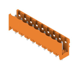 Klucz polaryzacyjny 9 -pinowe raster 5.08mm Przewlekany Weidmüller