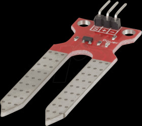 ME110 Arduino - Moisture sensor for soil moisture
