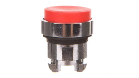Napęd Przycisku Push-Push Wyst. Czerwony Zb4bh4