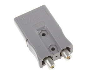 Konektor do baterii 110A Anderson Power Products 2 -pinowe 600 V Męski