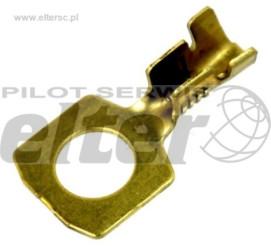 Konektor końcówka oczkowa M6/2,5