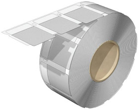 System znakowania kabli Weidmüller THM WO-Q 25/38.1 WS 2711890000, 1000 szt.