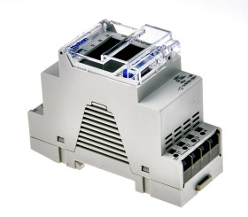 Przełącznik czasowy DIN 2-kanałowy Cyfrowe 230 V AC Theben DPDT