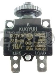 Wyłącznik nadprądowy 18A KUOYUH Series 88