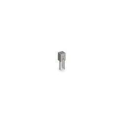 WAGO 769-402 Mini Adjacent Jumper for 1-conductor Female Plugs Grey