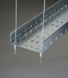 Zawiesie linkowe Speed Link SLS z gwintowanym zakończeniem, 2 mm linka, 2 m długość 196756