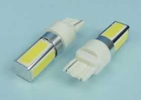 7443-12W COB LED BIAŁA WCISKANA 4W