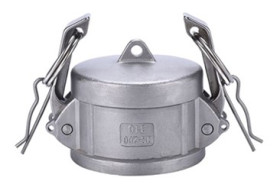 Złącze do węży średnica wew: 1.5cal Nasadka przeciwpyłowa RS PRO