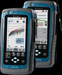 228071 WireXpert 500 cable certifier