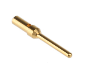 Końcówka pinowa HARTING MęskiPołączenie zagniatane Sygnał rozmiar 1.04mm