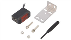 Bjp100-Bdt-P Czujnik Fotoelektryczny O Zasięgu 20...100Mm, Pnp, Dark-On,...