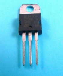 BUF-405A PNP 7,5A/450V/80W TO-220 TRANZY