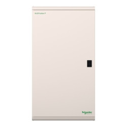 Rozdzielnica elektryczna, l. faz: 3, 3+N, 22 wloty, 250 A, zamek: Tak, Acti9