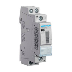 Hager ERC2018 Installation Relay 16A 230V 1S+1NC Circuit Control