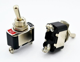 KN3(A)-101 przełącznik dźwigniowy ON-OFF