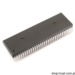 M50746-242SP MCU 8-Bit ADC SDIP64 MITSUBISHI