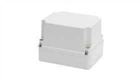 Puszka N/T 220Mm 300X 180Mm Tworzywo Ip56 Szary 44 Ce Gw44219 /Opak. 7/