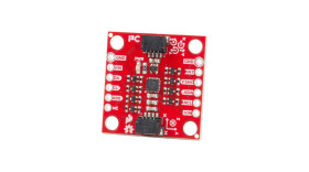 Narzędzie rozwojowe z kategorii „czujniki&#148;, Płytka czujnika, SparkFun 9DoF IMU Breakout - ICM-20948 (Qwiic), Czujnik