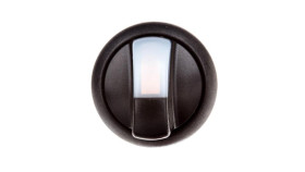 Napęd Przełącznika 3 Położeniowy Biały Z Podświetleniem Bez Samopowrotu...