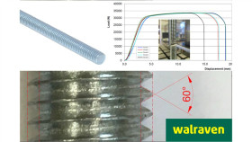 Bis Pręt Gwintowany M16 2M Din976-1 Klasa 4.8 6303216